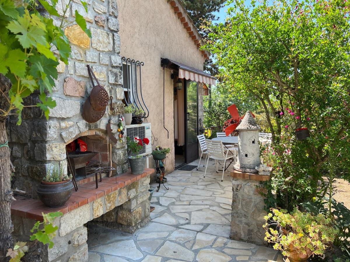 Villa Lumineuse Et Spacieuse Lorgues Zewnętrze zdjęcie