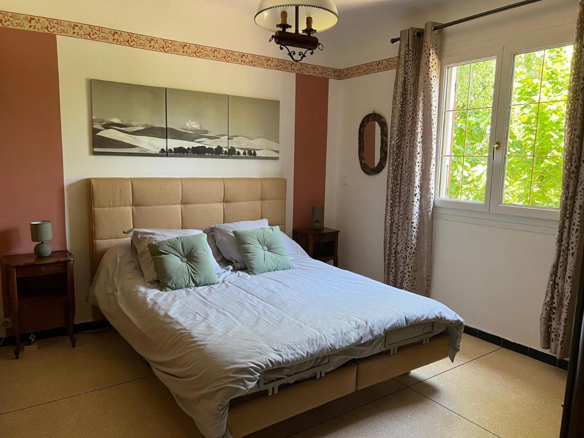 Villa Lumineuse Et Spacieuse Lorgues Zewnętrze zdjęcie